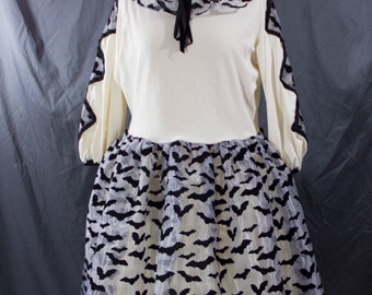 Bat Girl Dress OP *plus size