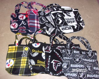 raiders baby diaper bag