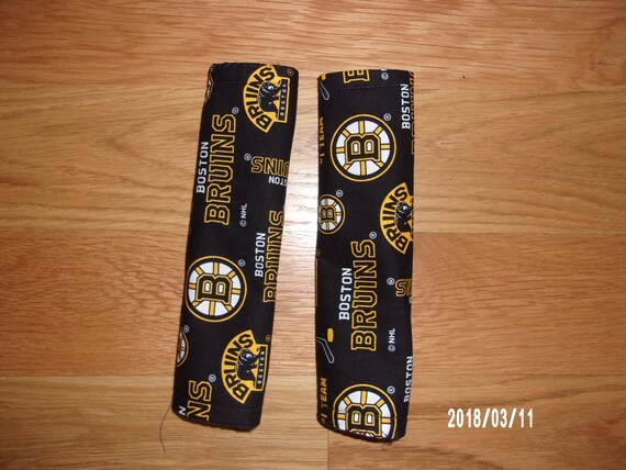 Pair Seat Belt Comforters Boston Bruins Chicago White Sox Etsy