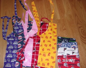 Child's Apron (Colorado Rockies,Minnesota Twins,NY Mets,Atlanta Falcons,Patriots)