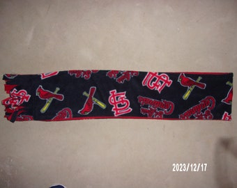 Clearance Child Fleece Scarf (Dallas Cowboys or Saint Louis Cardinals)