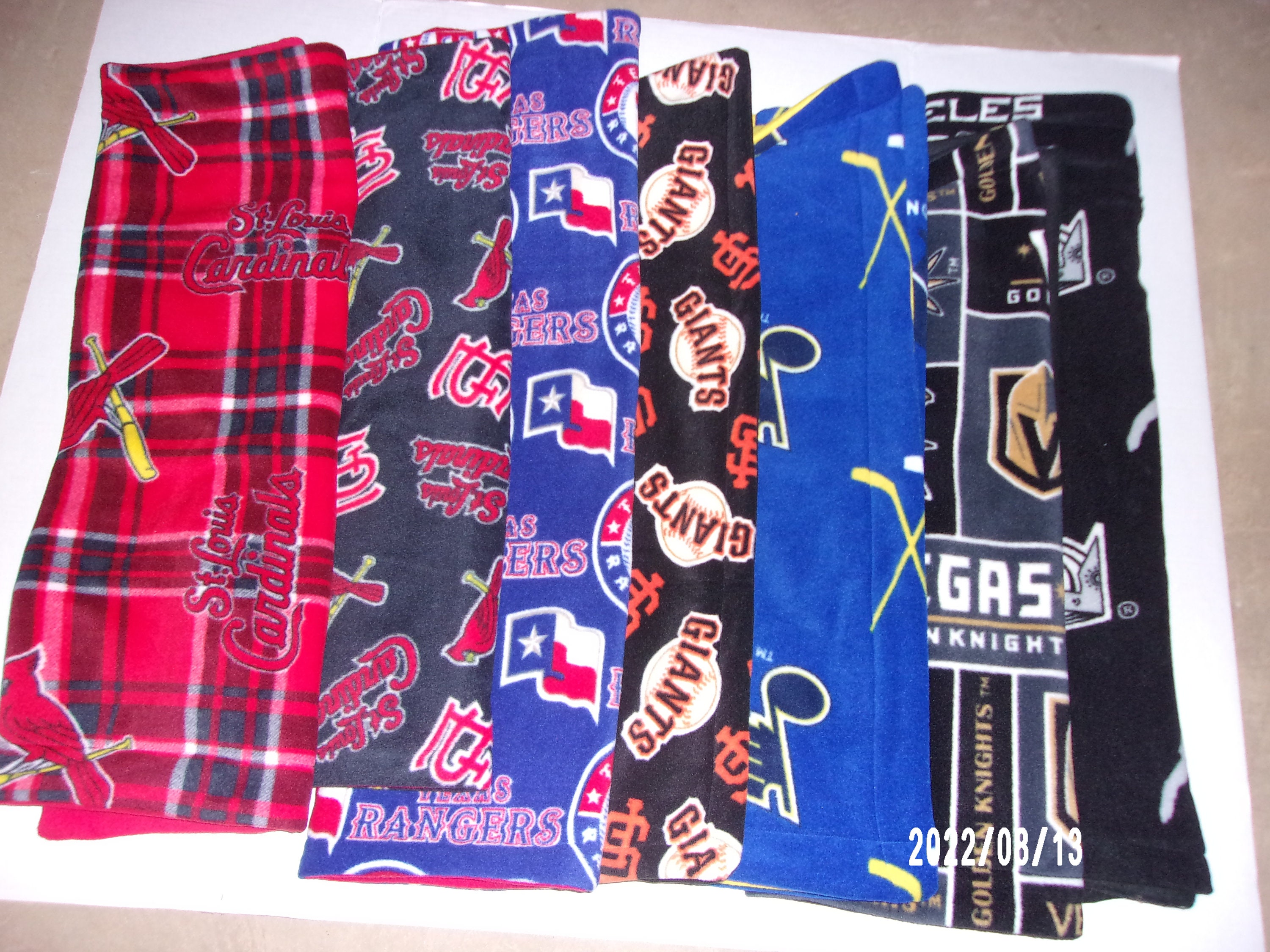 St. Louis Cardinals MLB Blankets for sale