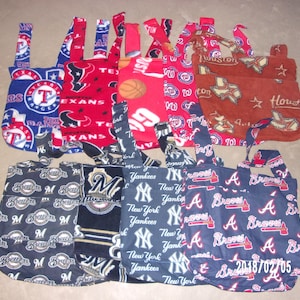 Attachable Walker Tote Bag (Texas Rangers,(Houston Texans,Rockets,Astros),Washington Nationals,Milwaukee Brewers, New York Yankees, Braves)