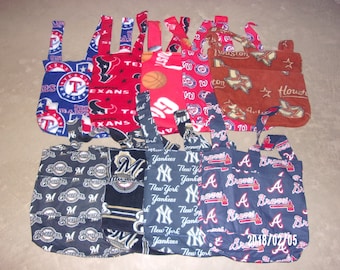 Attachable Walker Tote Bag (Texas Rangers,(Houston Texans,Rockets,Astros),Nationals,Milwaukee Brewers,Mickey Mouse Brewers, Yankees, Bills)