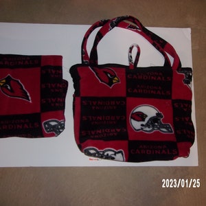 Cardinals Diaper Bag 