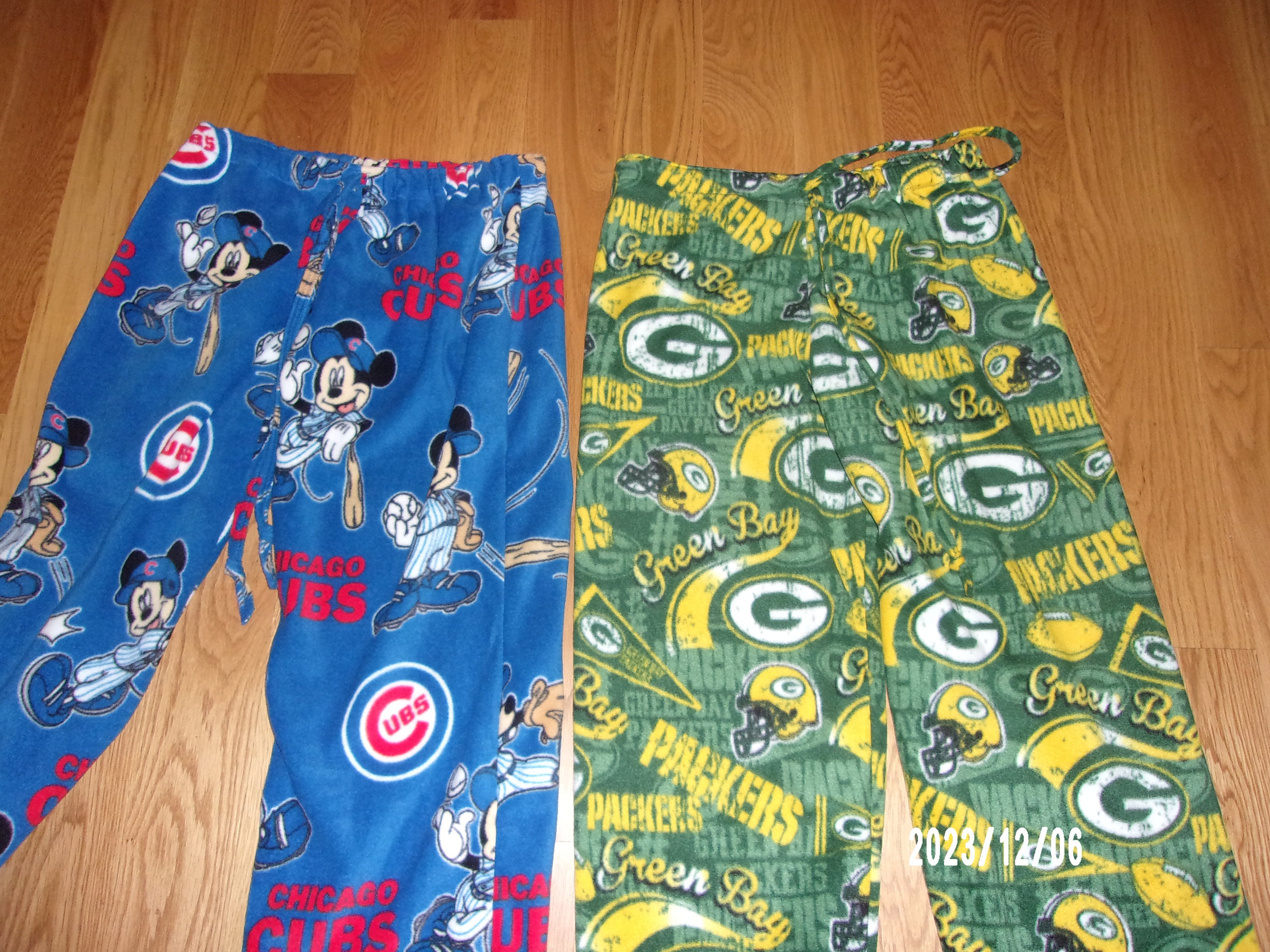 Packers pj pants sale