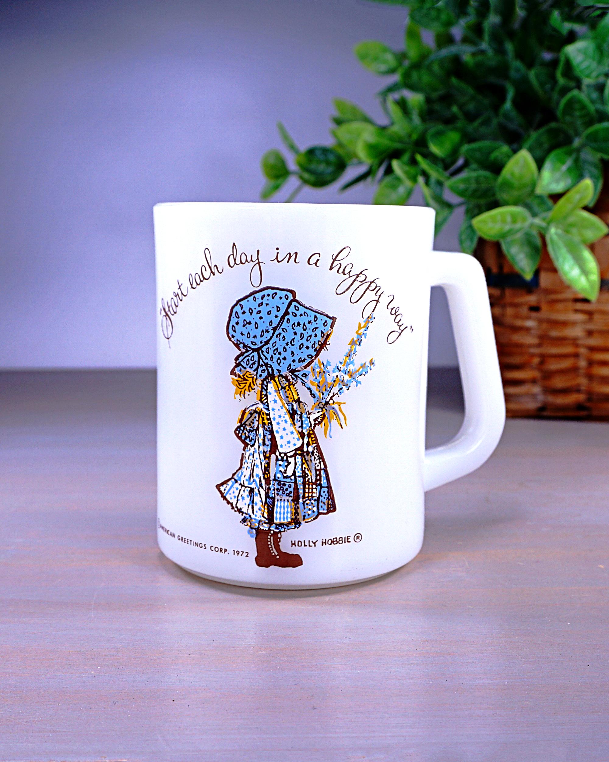 Holly Hobbie マグカップ Holly Hobbie Mug - Etsy