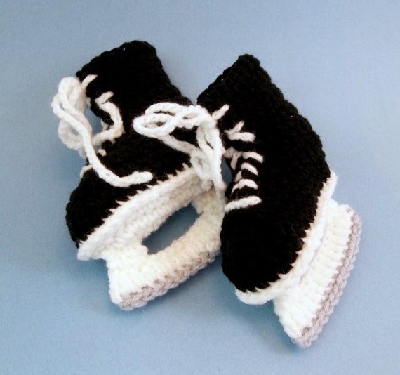baby hockey skates booties