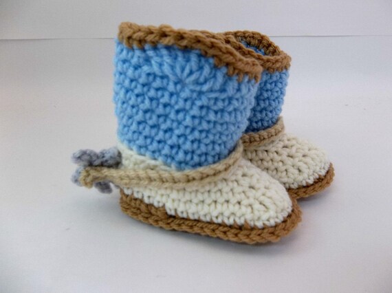 crochet cowboy boots with spurs