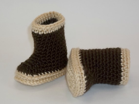 Baby Booties Rain Boots Alaskan Xtra 