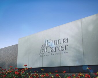 Logotipo de Nurse Injector / Logotipo de marca médica / Diseño de logotipo + íconos / Plantillas de Canva / Descarga digital