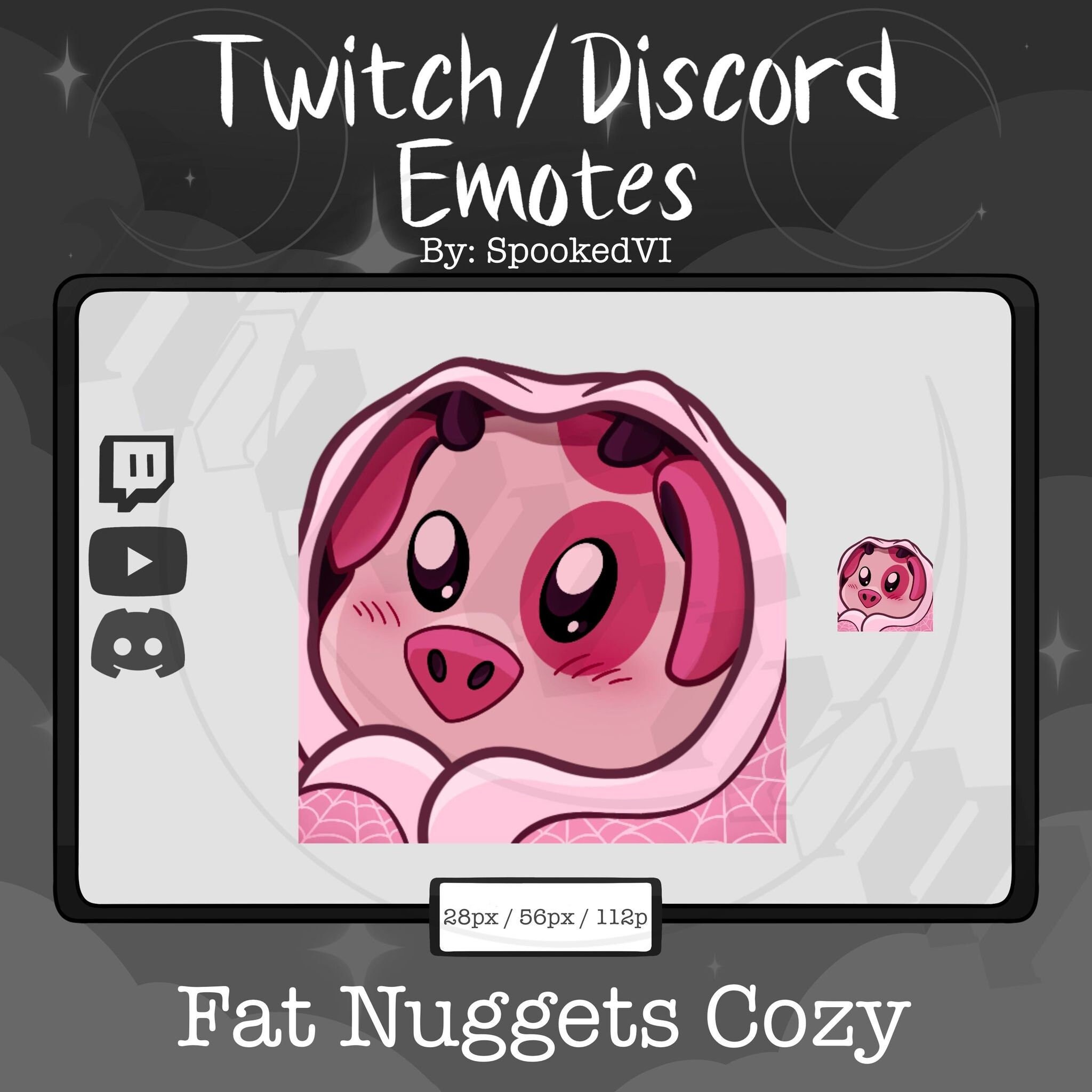 Hazbin hotel fat nugget - Etsy 日本