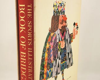 Charles Goren The Sports Illustrated Book of Bridge, 1st Edition 1961 with Errata