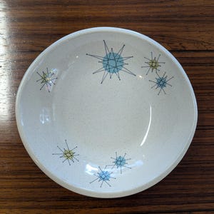 Franciscan Starburst Coupe Cereal Bowl