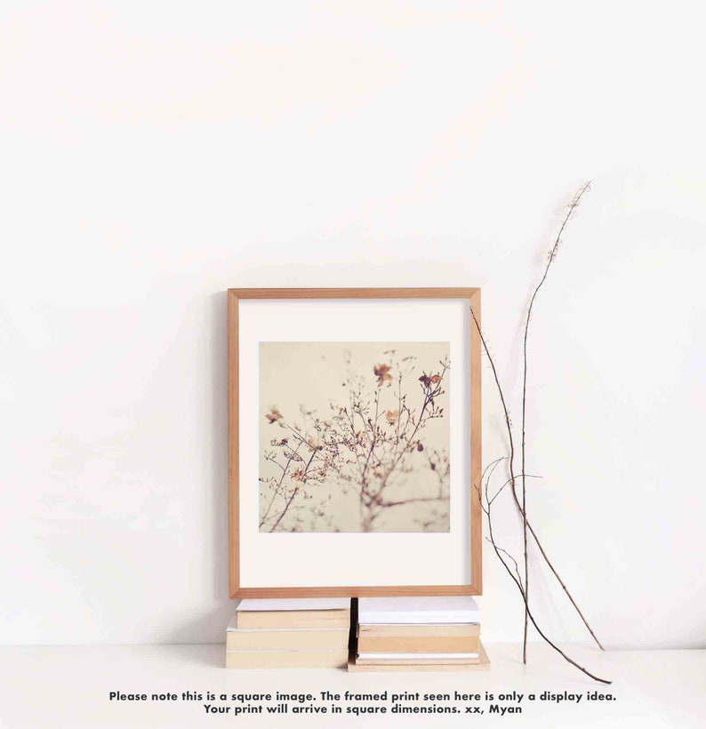 Magnolia Tree Photograph, Flower Print, Girls Room Decor, Nursery Wall Art, Nature Photography, Baby Gift image 5