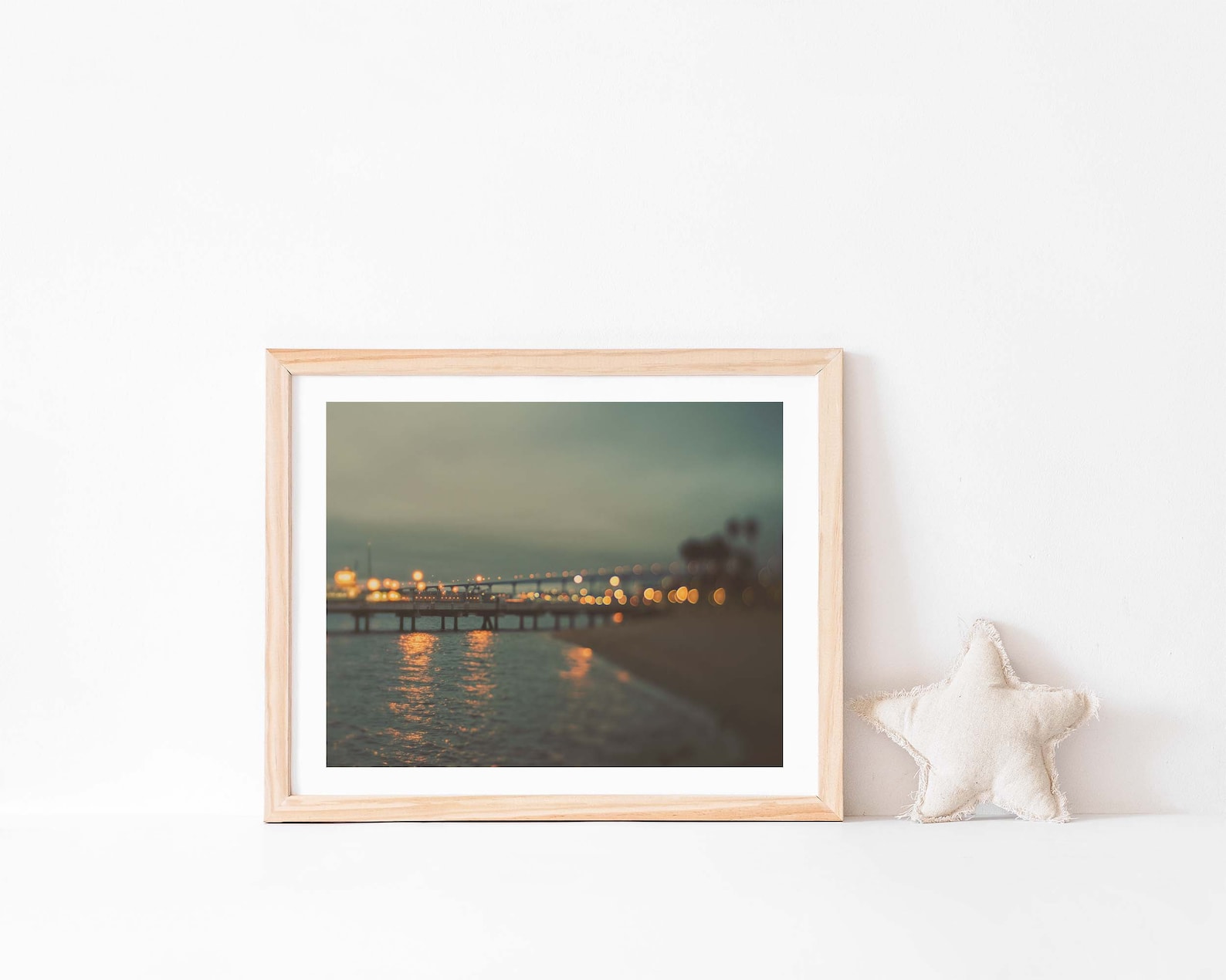 Coronado Bridge Photo San Diego Art Print Coastal Decor Etsy