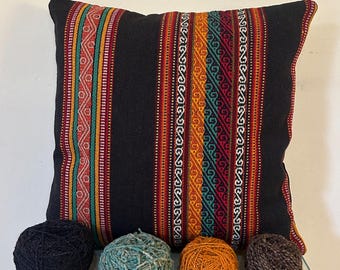 * Andean Cushion