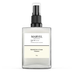 Hybrid gel x cream cleanser