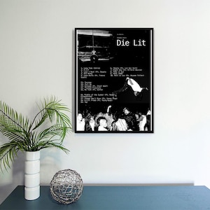 Die beleuchteten Poster - Playboi Carti