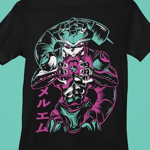 Hunter Anime T-Shirt: Japanese Manga Style, Unisex Cotton