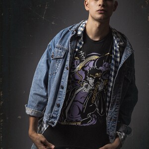 Anime Shirt | Fire Style | Jojo Bizarre Adventure | Japanese Anime | Anime Lover Shirt | Anime Manga Shirt | Unisex Shirt, Graphic Anime Shirt, Gift For Anime Lovers, Fire Style, Otaku Shirt, Over Sized T-Shirt, Japanese Streetwear, Harajuku Clothing