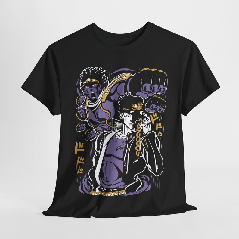 Anime Shirt | Fire Style | Jojo Bizarre Adventure | Japanese Anime | Anime Lover Shirt | Anime Manga Shirt | Unisex Shirt, Graphic Anime Shirt, Gift For Anime Lovers, Fire Style, Otaku Shirt, Over Sized T-Shirt, Japanese Streetwear, Harajuku Clothing