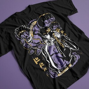 Anime Shirt | Fire Style | Jojo Bizarre Adventure | Japanese Anime | Anime Lover Shirt | Anime Manga Shirt | Unisex Shirt, Graphic Anime Shirt, Gift For Anime Lovers, Fire Style, Otaku Shirt, Over Sized T-Shirt, Japanese Streetwear, Harajuku Clothing
