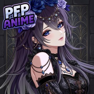 CUSTOM PFP ANIME