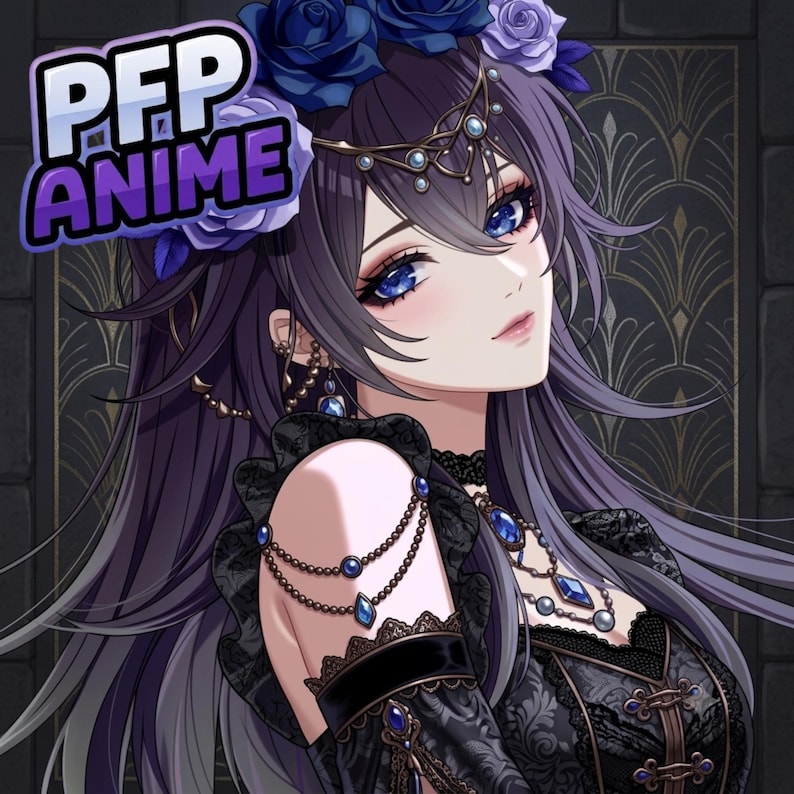 CUSTOM PFP ANIME