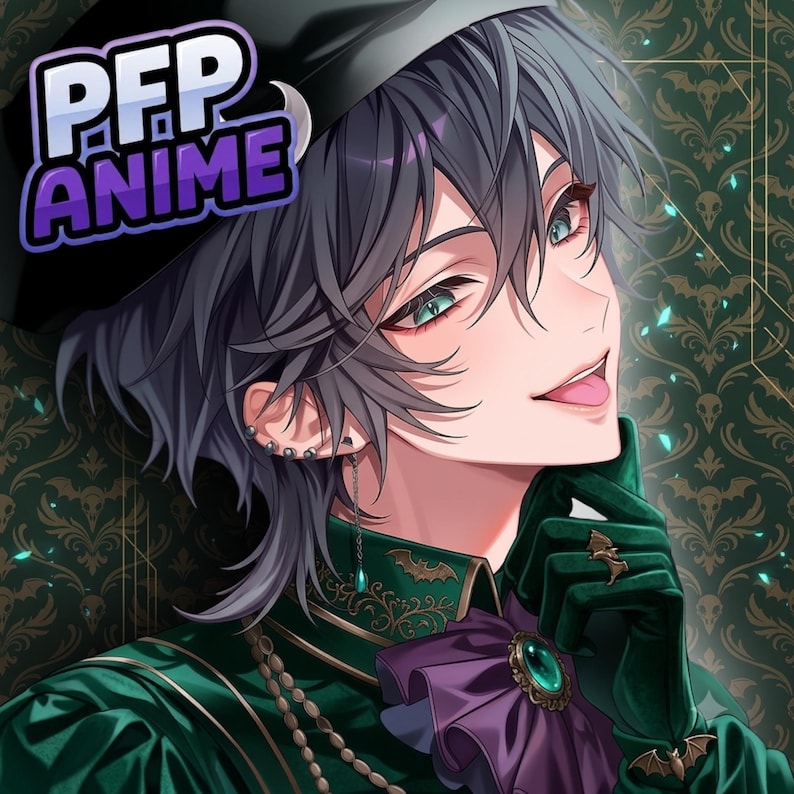 CUSTOM PFP ANIME