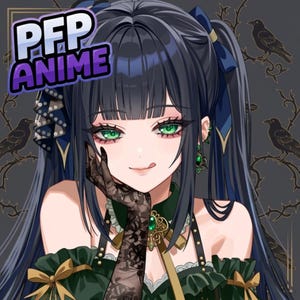 CUSTOM PFP ANIME