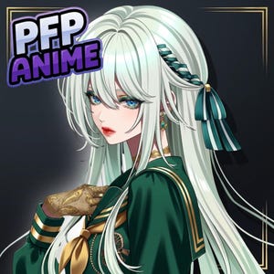 CUSTOM PFP ANIME