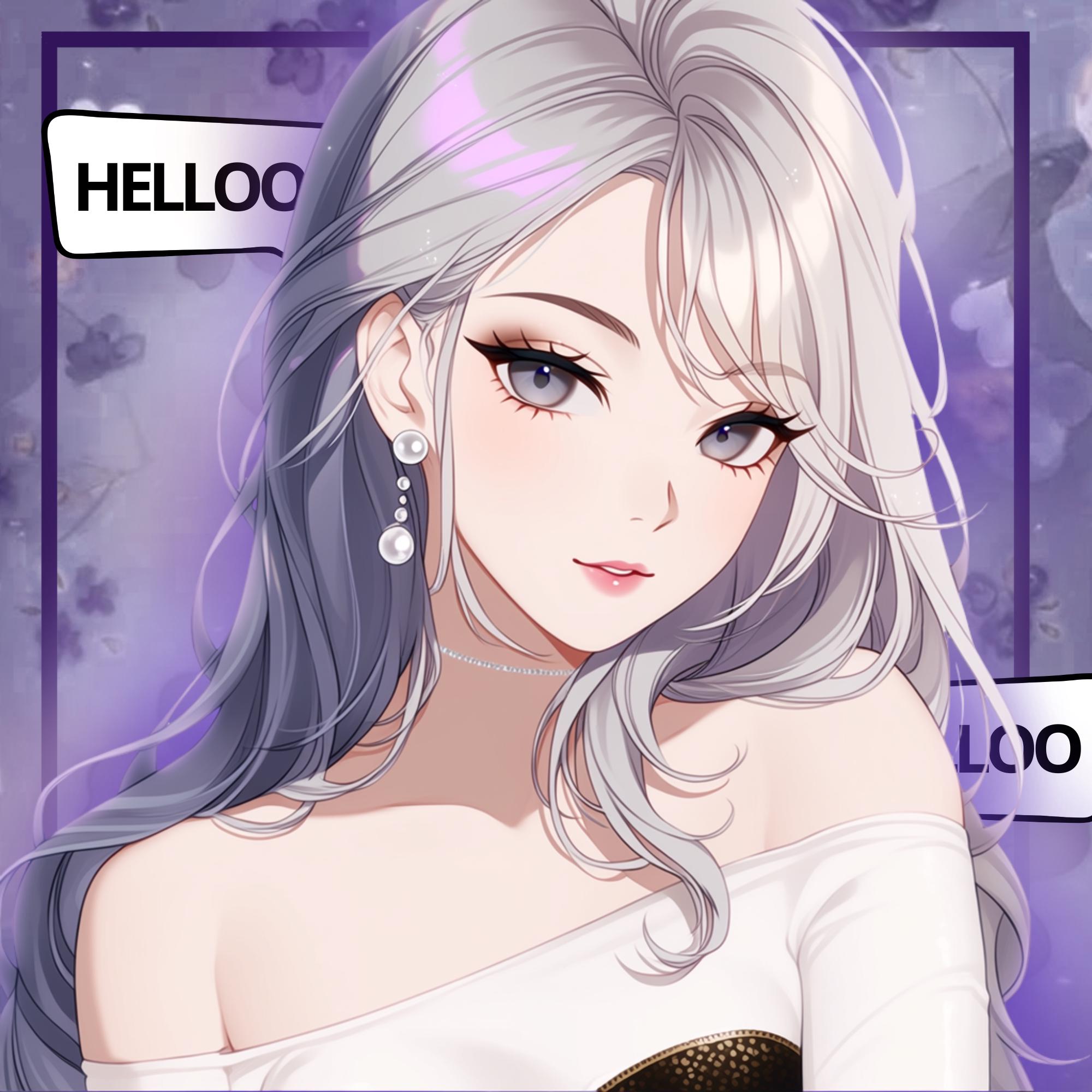 Custom Anime PFP Commission: Custom Character Art for PFP ...
