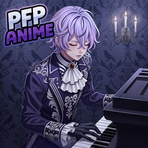 CUSTOM PFP ANIME