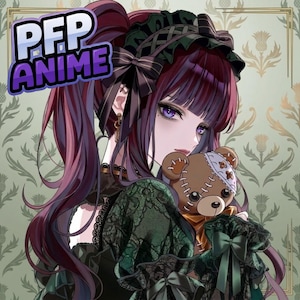 CUSTOM PFP ANIME