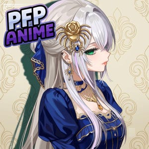CUSTOM PFP ANIME