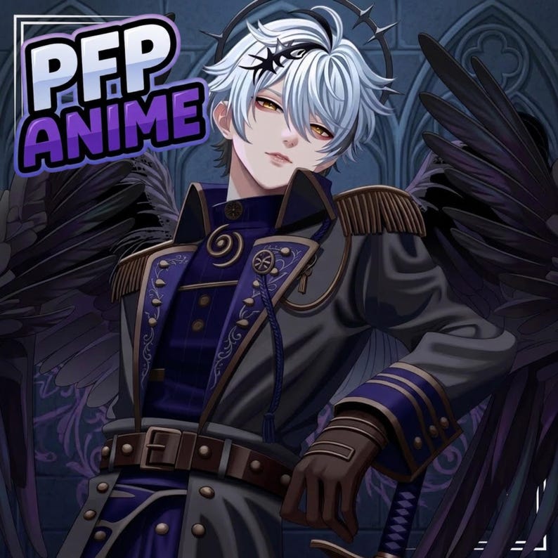 CUSTOM PFP ANIME