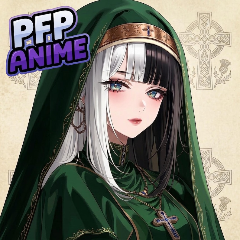 CUSTOM PFP ANIME