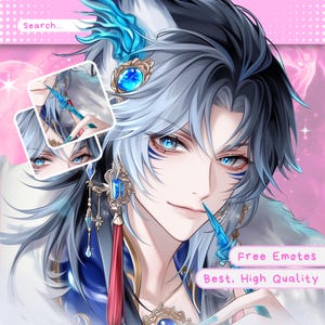 CUSTOM Pfp, Commissione personaggio, Illustrazione anime, Anime PFP, Icona profilo, Immagine profilo Twitch, Anime, Social media, Commissione PFP