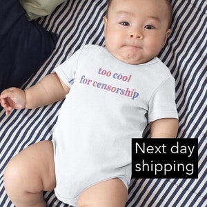 Feminist baby bodysuit, Organic baby shirt, Feminist toddler/youth/ baby shirt, baby shower gift, Liberal kid shirt, feminist gifts, new mom