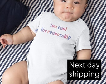 Feminist baby bodysuit, Organic baby shirt, Feminist toddler/youth/ baby shirt, baby shower gift, Liberal kid shirt, feminist gifts, new mom
