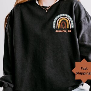 NICU nurse sweatshirt, Neonatal Intensive care unit nurse, baby nursery shirt, nicu nurse crewneck,nicu nurse gift Comfort colors Sweatshirt