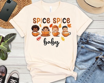 Camiseta de enfermera de UCIN de otoño, camiseta divertida de enfermera, camiseta de Halloween de UCIN, enfermera de UCIN, regalo de UCIN, camiseta de otoño de UCIN, camiseta neonatal, enfermera neonatal