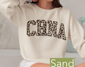 CRNA sweatshirt, crna crewneck, gift for crna, crna graduation gift, Srna gift, new nurse gift, nurse anesthesia shirt, nurses week gift