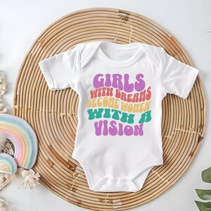 Feminist baby bodysuit, Organic baby shirt, Feminist toddler/youth/ baby shirt, baby shower gift, Liberal kid shirt, feminist gifts, new mom