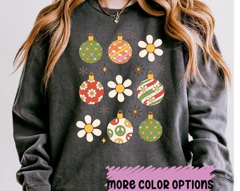 Kersttrui nicu verpleegkundige, nicu verpleegkundige kerstmis, nicu verpleegkundige cadeau, neonatale icu verpleegkundige, moeder baby verpleegkundige trui, comfortkleuren sweater