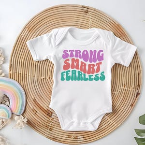 Feminist baby bodysuit, Organic baby shirt, Feminist toddler/youth/ baby shirt, baby shower gift, Liberal kid shirt, feminist gifts, new mom