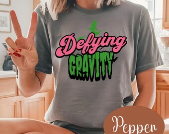Wicked T-shirt, wicked the musical shirt,  musical lovers shirt, cute witch shirt, wicked broadway shirt, wizard of oz shirt, elphaba glinda