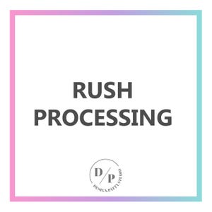 PROCESSAMENTO RÁPIDO