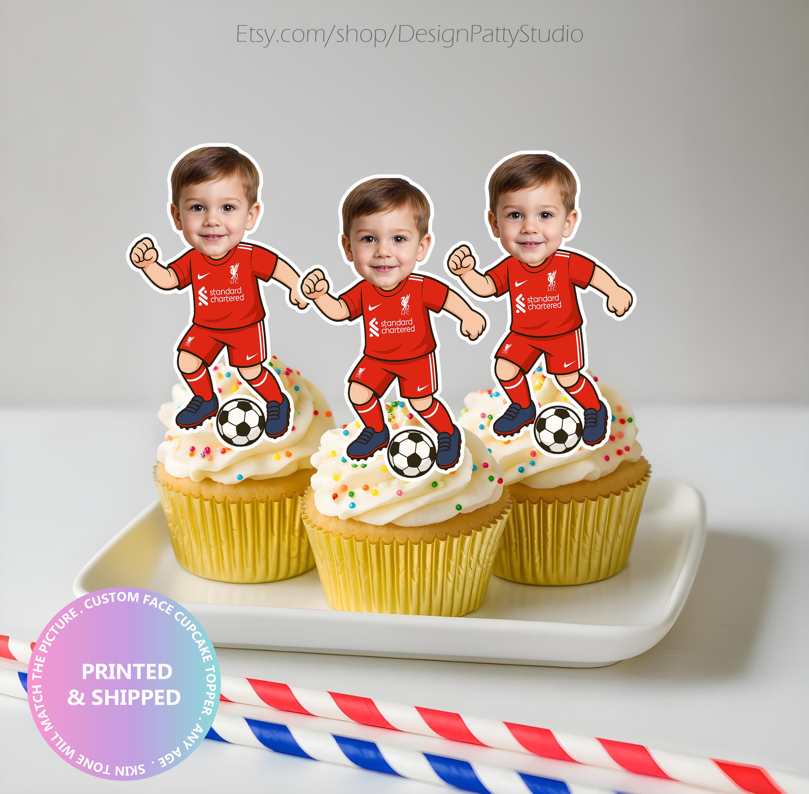 Small Football Party Plates I Football Party Supplies UK - My Dream